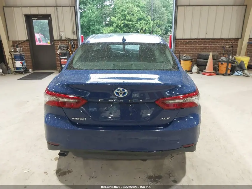2023 TOYOTA CAMRY XLE HYBRID