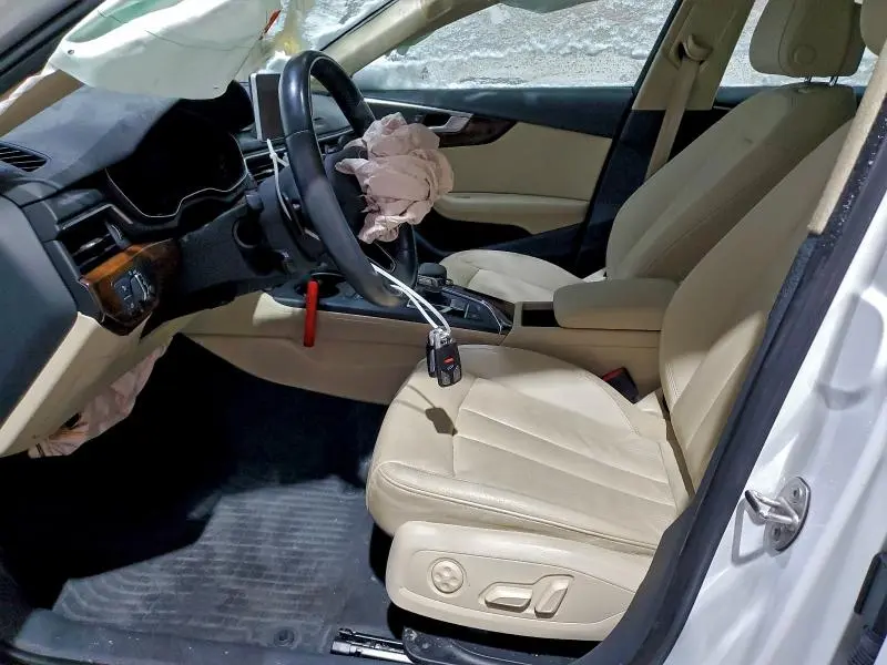 2017 AUDI A4 PREMIUM PLUS  