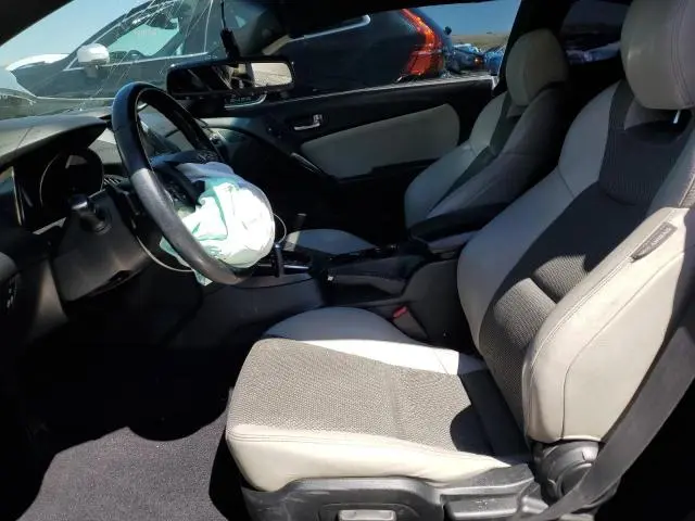 2013 HYUNDAI GENESIS COUPE 2.0T  