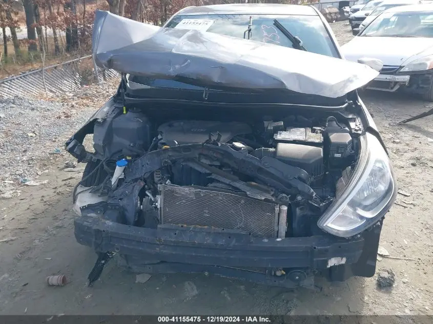 2015 HYUNDAI ACCENT GLS