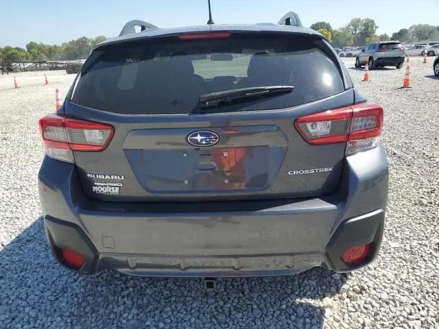 2022 SUBARU CROSSTREK   