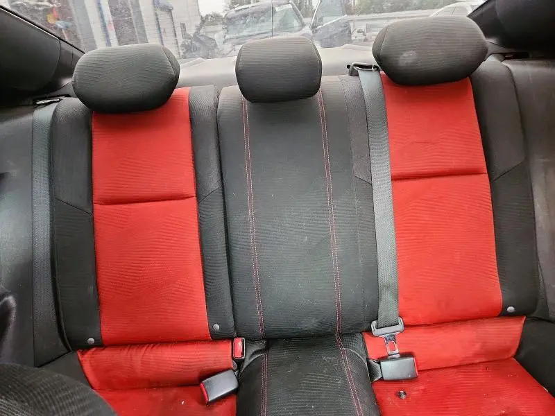 2015 HONDA CIVIC SI  