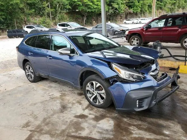 2022 SUBARU OUTBACK TOURING  