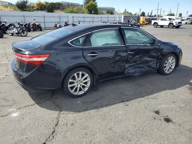 2013 TOYOTA AVALON BASE  