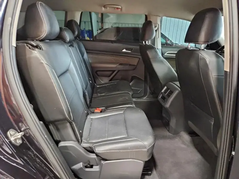 2021 VOLKSWAGEN ATLAS SE  