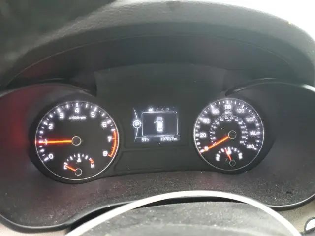 2018 KIA OPTIMA EX