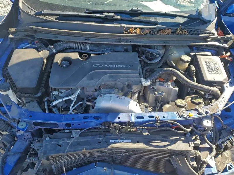 2017 CHEVROLET VOLT LT  