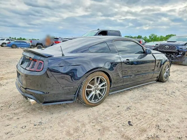 2014 FORD MUSTANG GT  