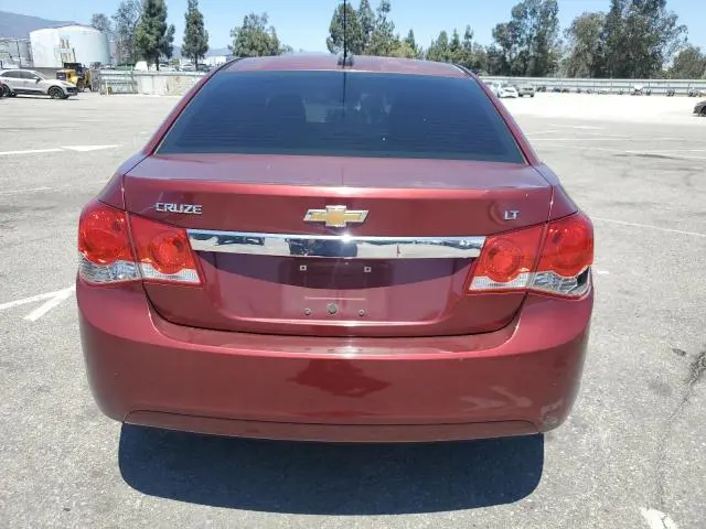2015 CHEVROLET CRUZE LT  