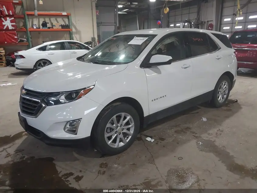 2019 CHEVROLET EQUINOX LT