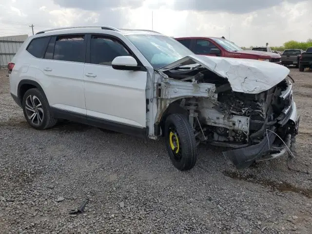 2023 VOLKSWAGEN ATLAS SEL  
