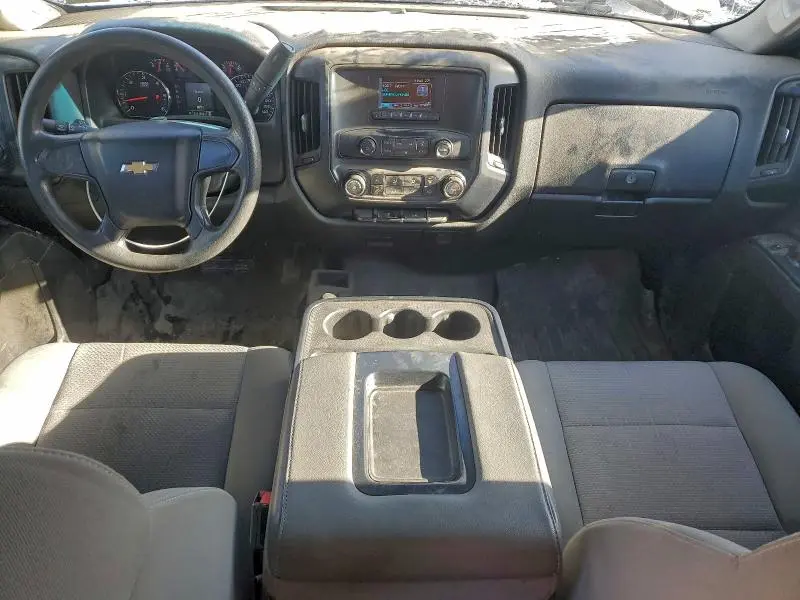 2015 CHEVROLET SILVERADO   
