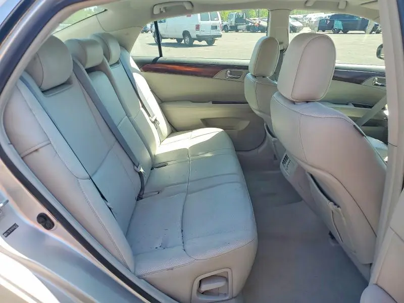 2011 TOYOTA AVALON LIMITED  