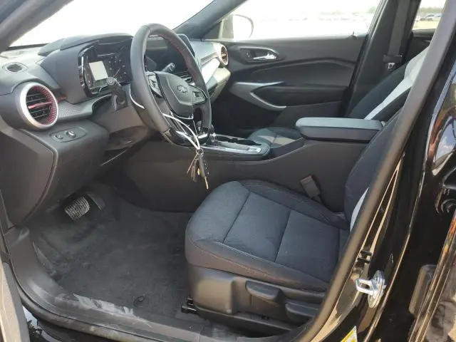 2025 CHEVROLET TRAX 1RS