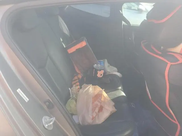 2013 HYUNDAI VELOSTER TURBO  