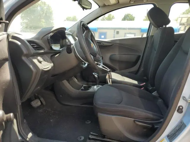 2016 CHEVROLET SPARK LS  