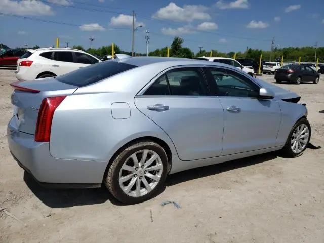 2017 CADILLAC ATS   