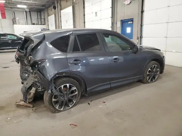 2016 MAZDA CX-5 GT  