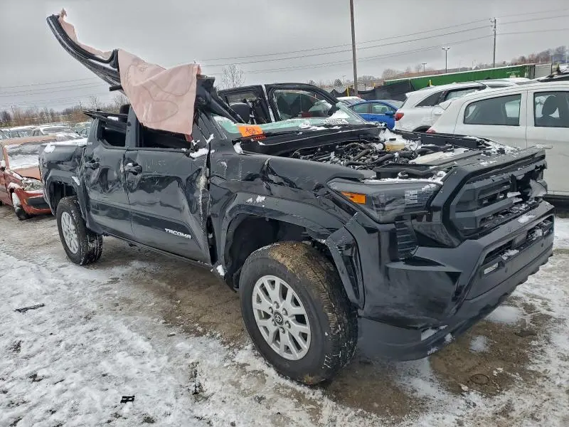 2025 TOYOTA TACOMA DOUBLE CAB  