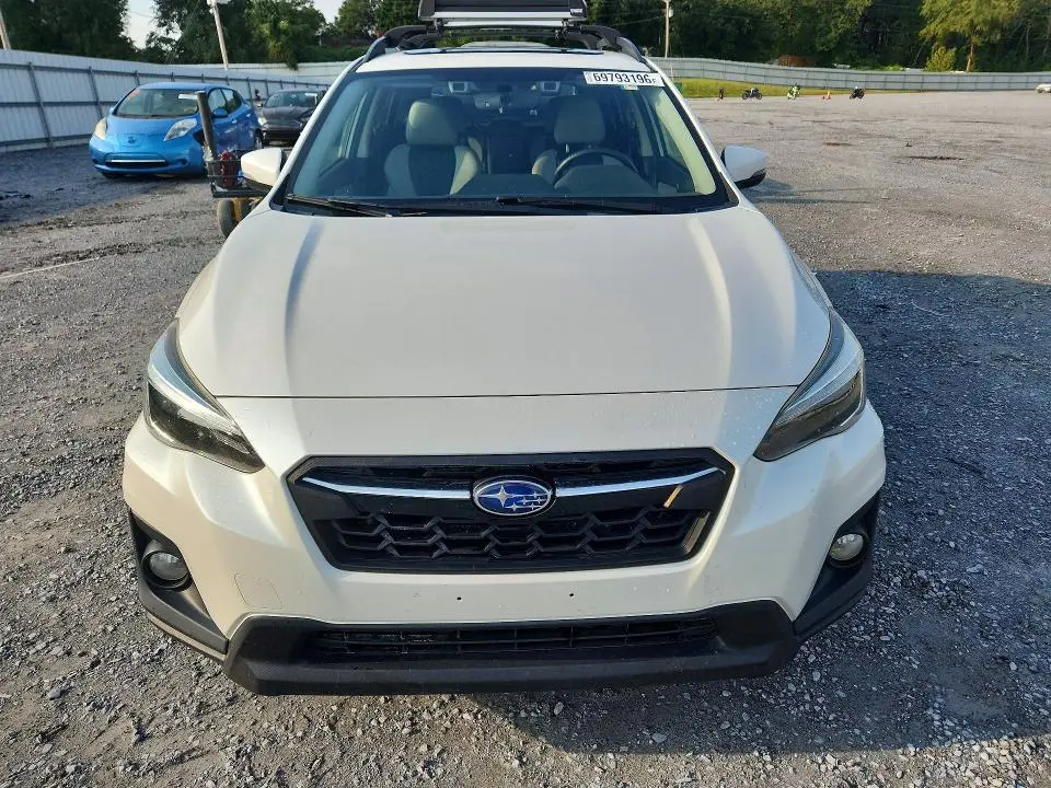 2019 SUBARU CROSSTREK LIMITED  