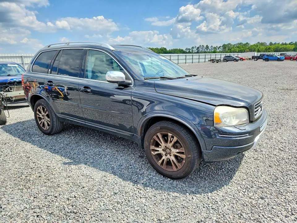 2014 VOLVO XC90 3.2  