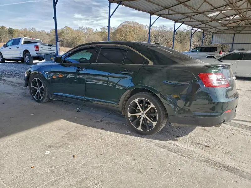 2013 FORD TAURUS SHO  