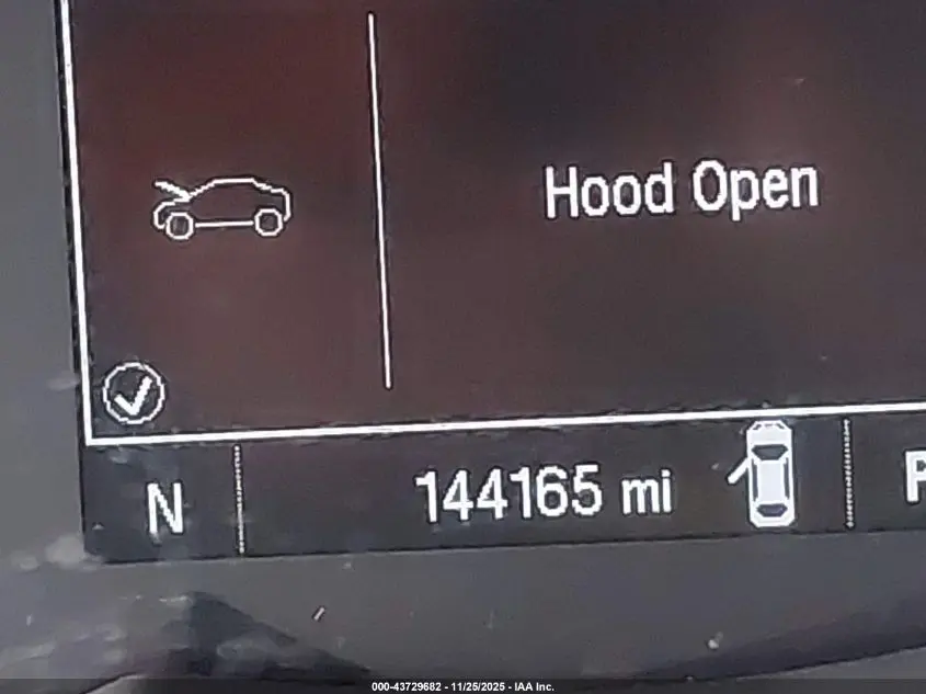 2021 CHEVROLET TRAX FWD LS