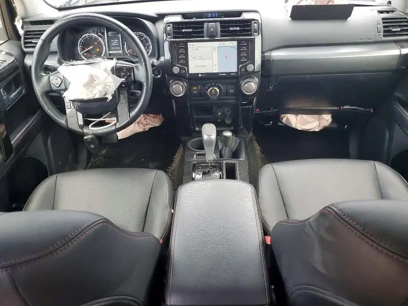 2023 TOYOTA 4RUNNER TRD OFF-ROAD PREMIUM  