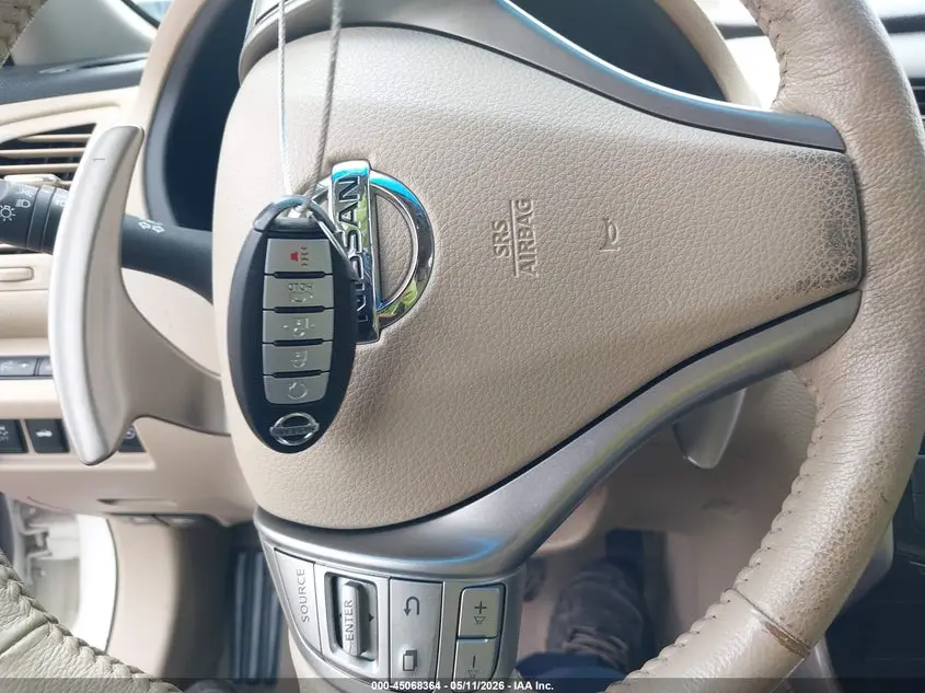 2014 NISSAN ALTIMA 3.5 SL