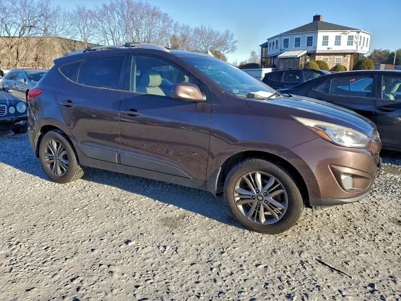 2014 HYUNDAI TUCSON GLS  
