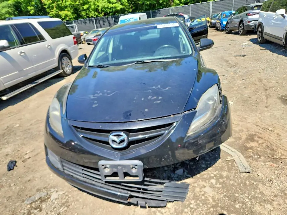 2013 MAZDA 6 SPORT  