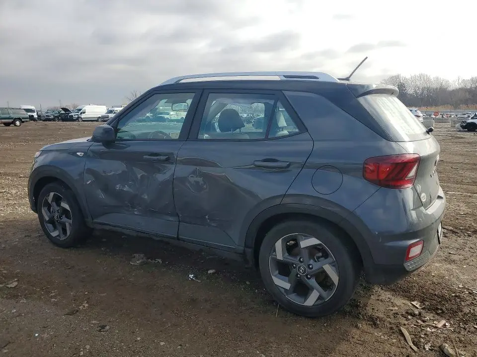 2023 HYUNDAI VENUE LIMITED  