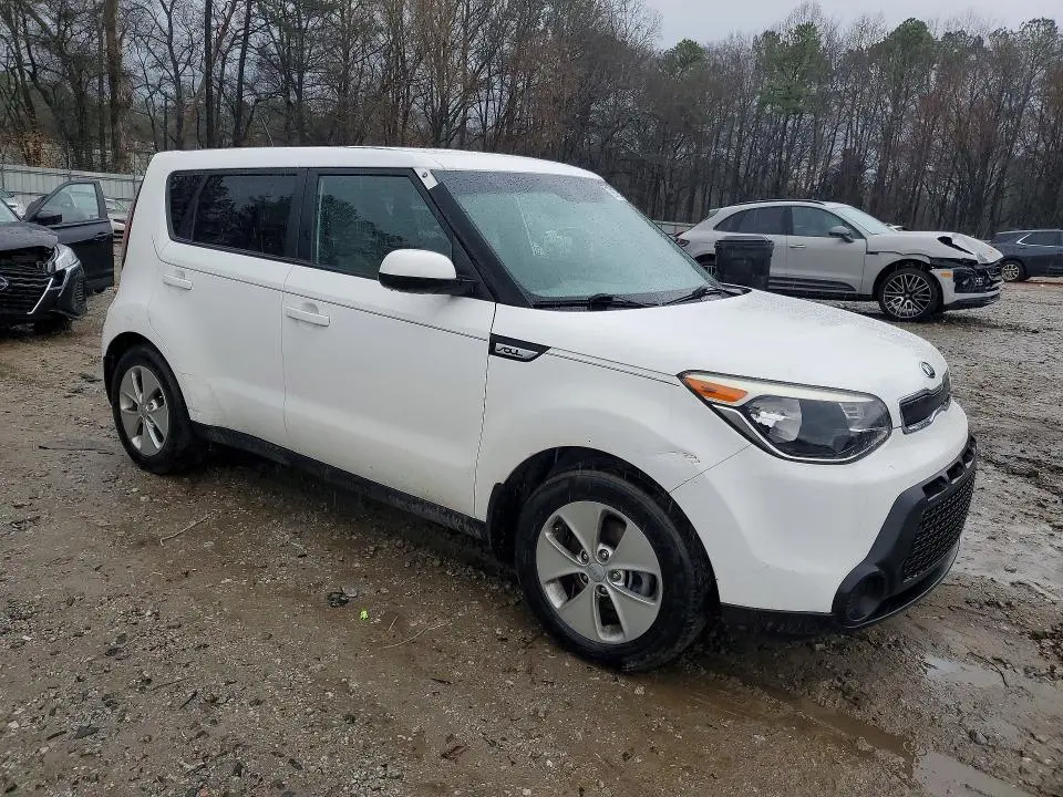2016 KIA SOUL BASE  