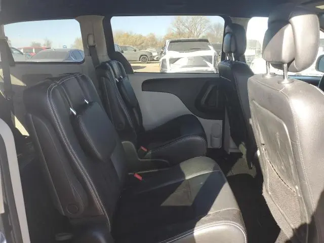2018 DODGE GRAND CARAVAN SXT  
