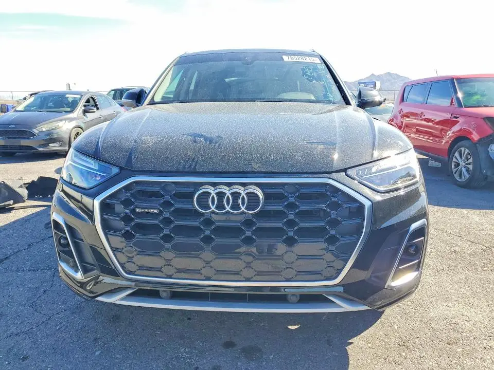 2023 AUDI Q5   