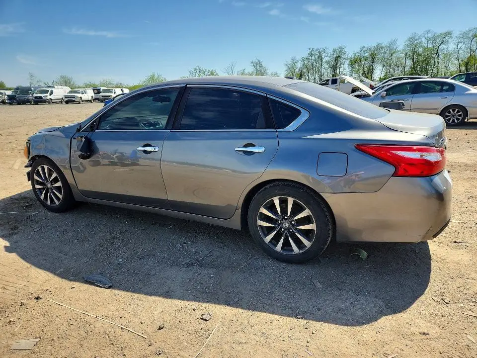 2017 NISSAN ALTIMA 2.5 SV  