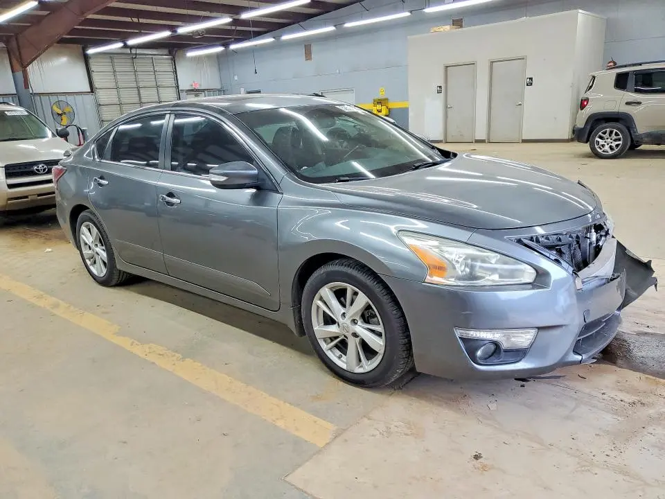 2014 NISSAN ALTIMA 2.5 SV  