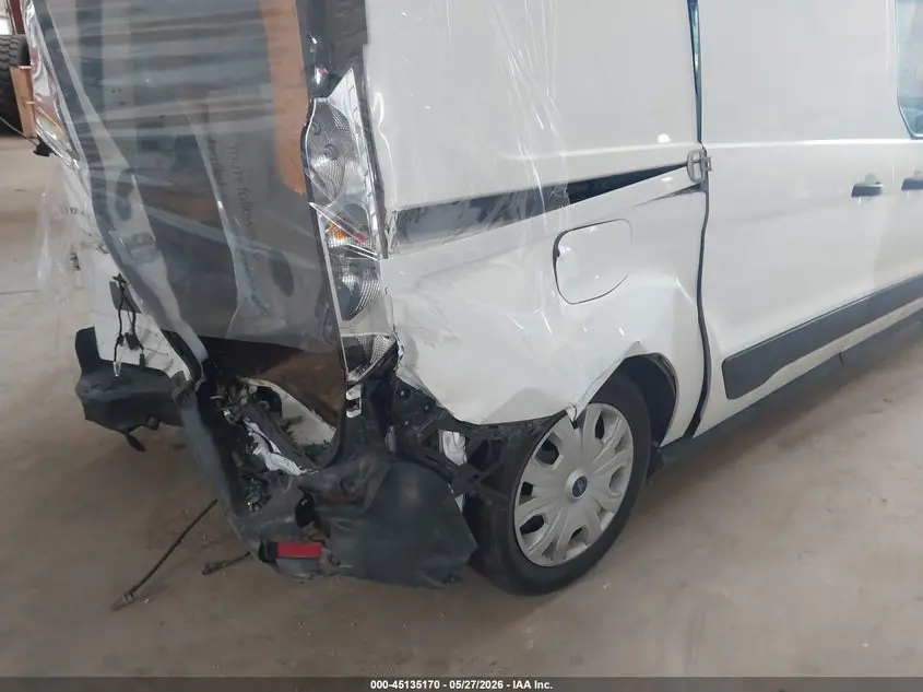 2023 FORD TRANSIT CONNECT XL