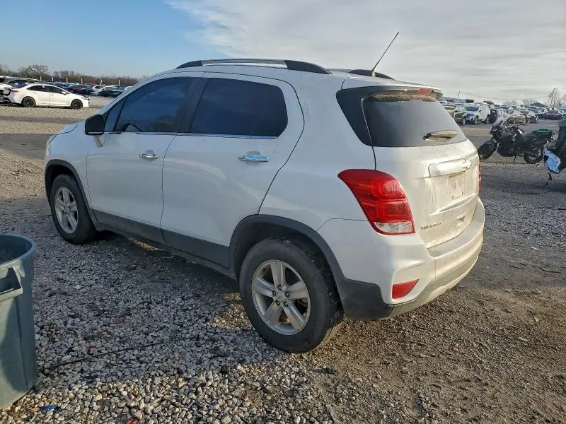 2018 CHEVROLET TRAX 1LT  
