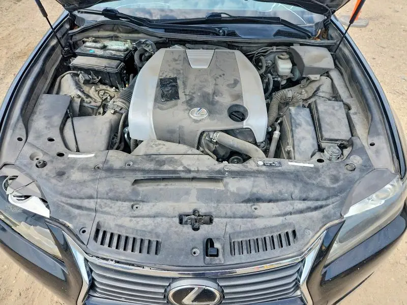 2015 LEXUS GS 350  