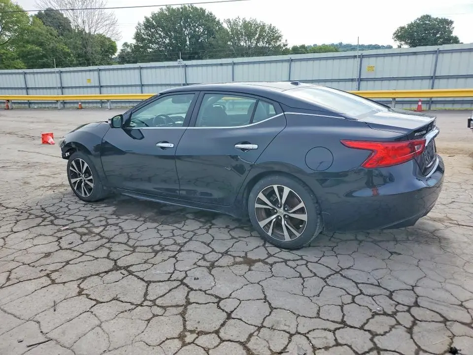 2018 NISSAN MAXIMA PLATINUM  