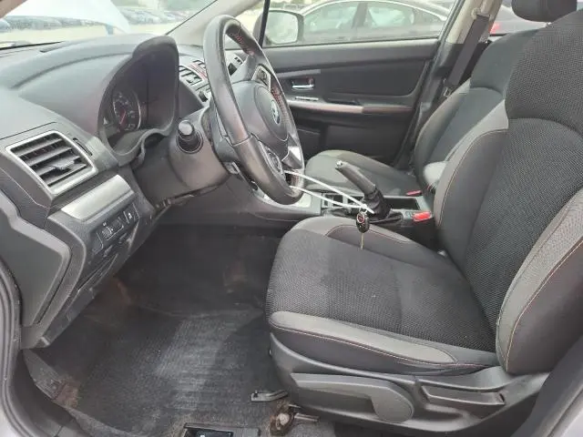 2017 SUBARU CROSSTREK PREMIUM  