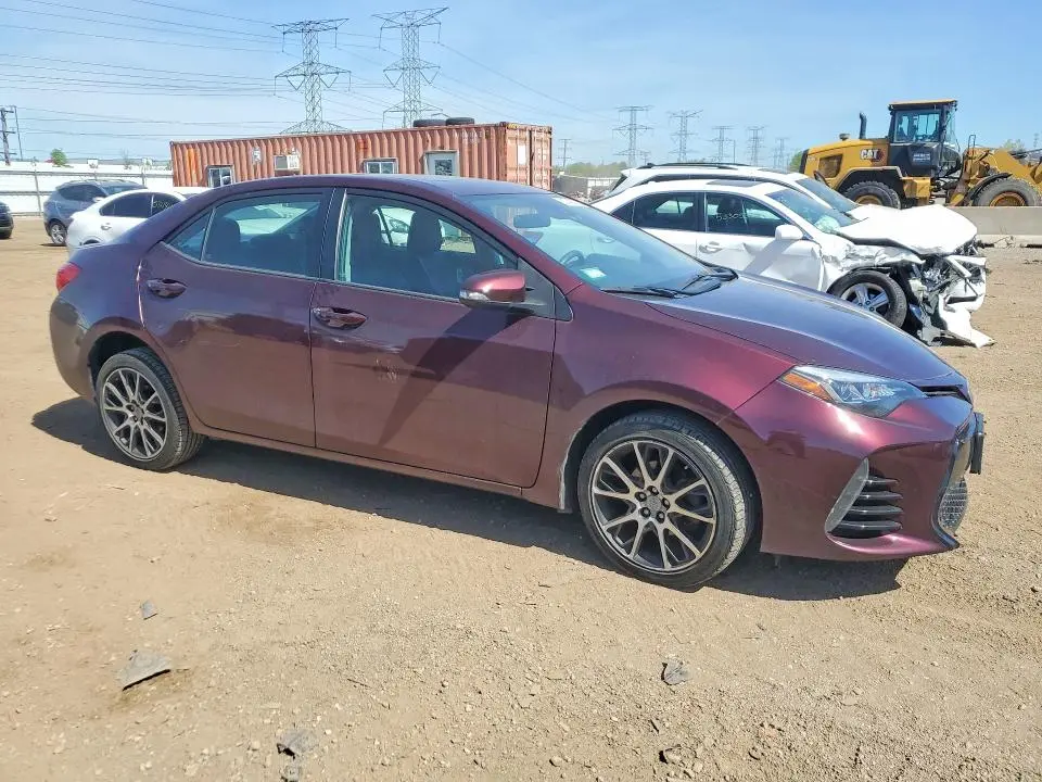 2017 TOYOTA COROLLA 50TH ANNIVERSARY SPECIAL EDITION  