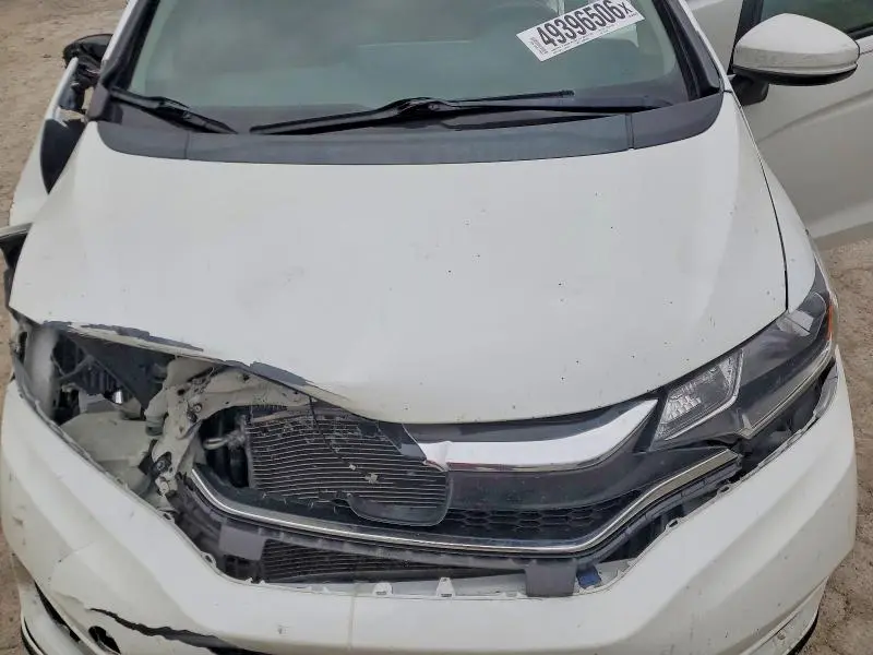 2018 HONDA FIT SPORT  