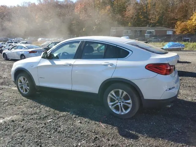 2016 BMW X4 XDRIVE28I  