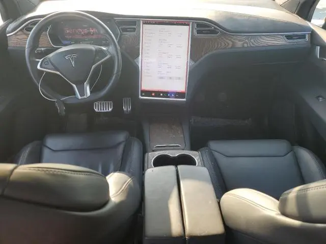 2017 TESLA MODEL X   