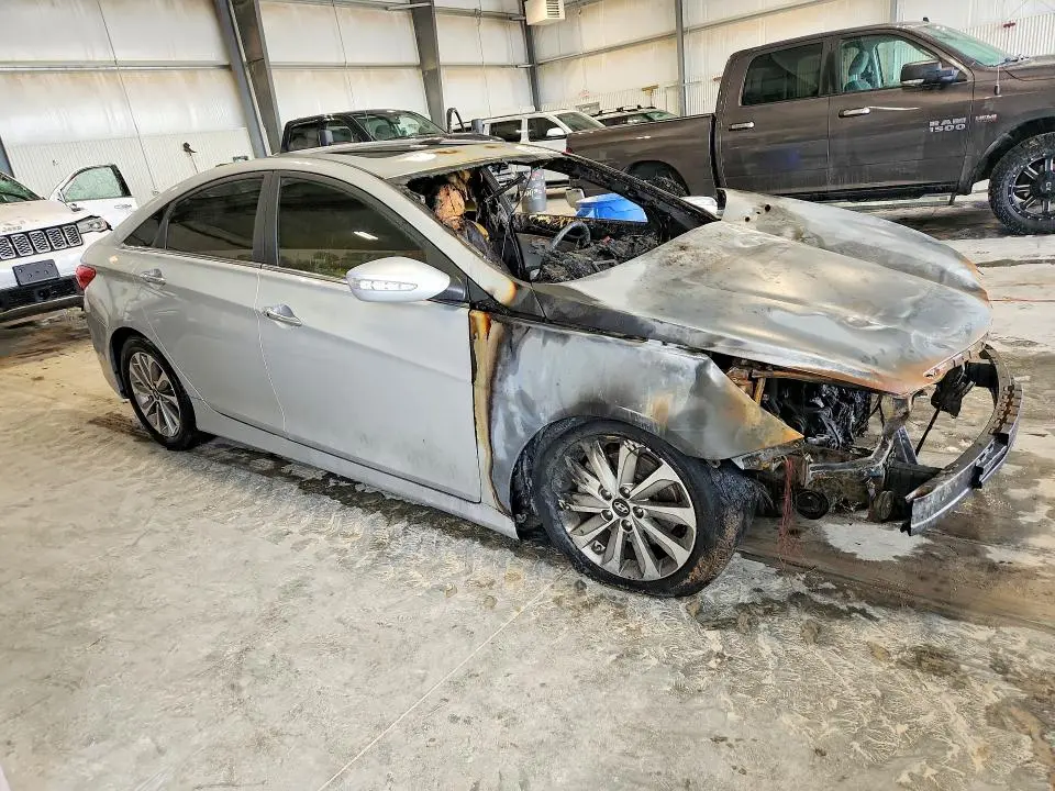 2014 HYUNDAI SONATA LIMITED  