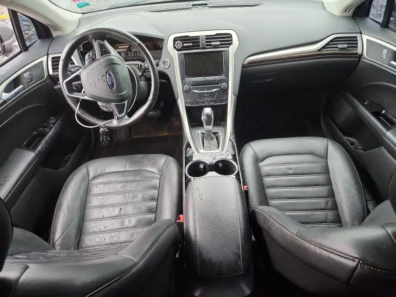 2014 FORD FUSION SE PHEV  
