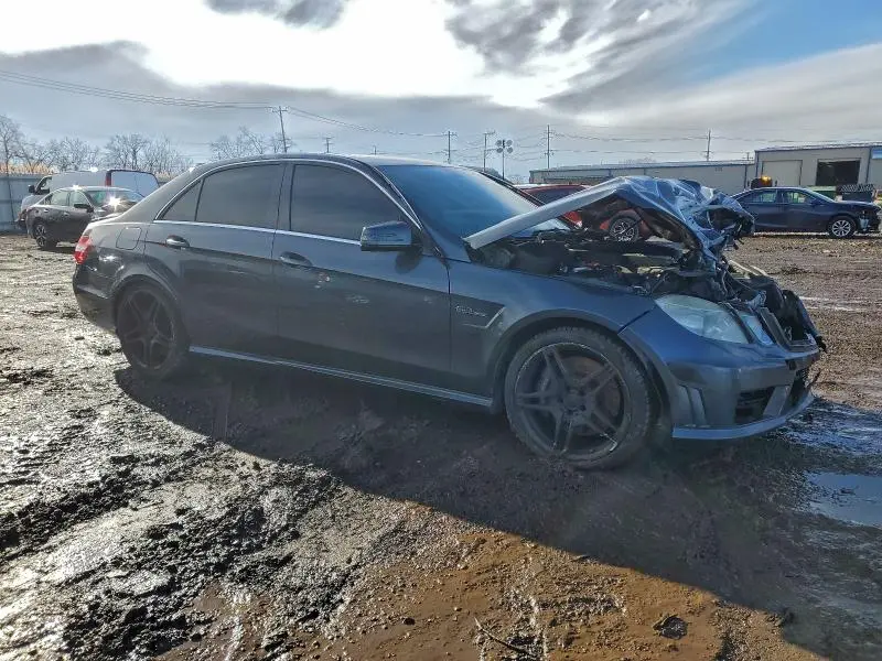 2010 MERCEDES-BENZ E 63 AMG  