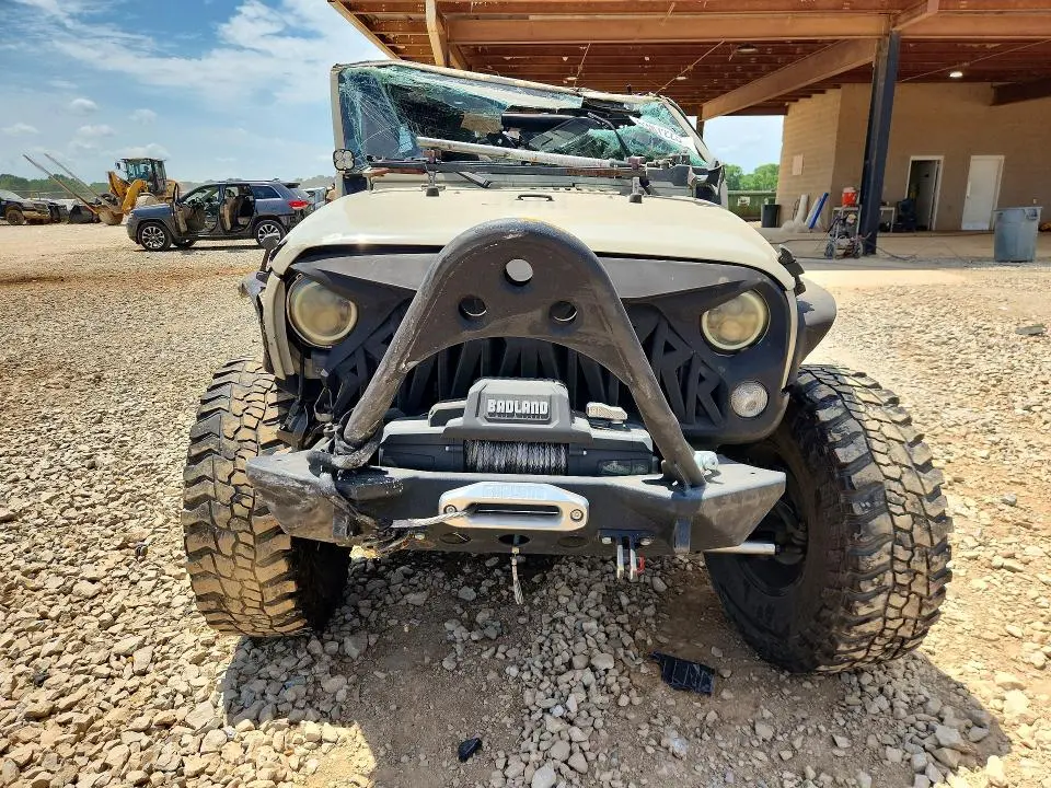 2017 JEEP WRANGLER   